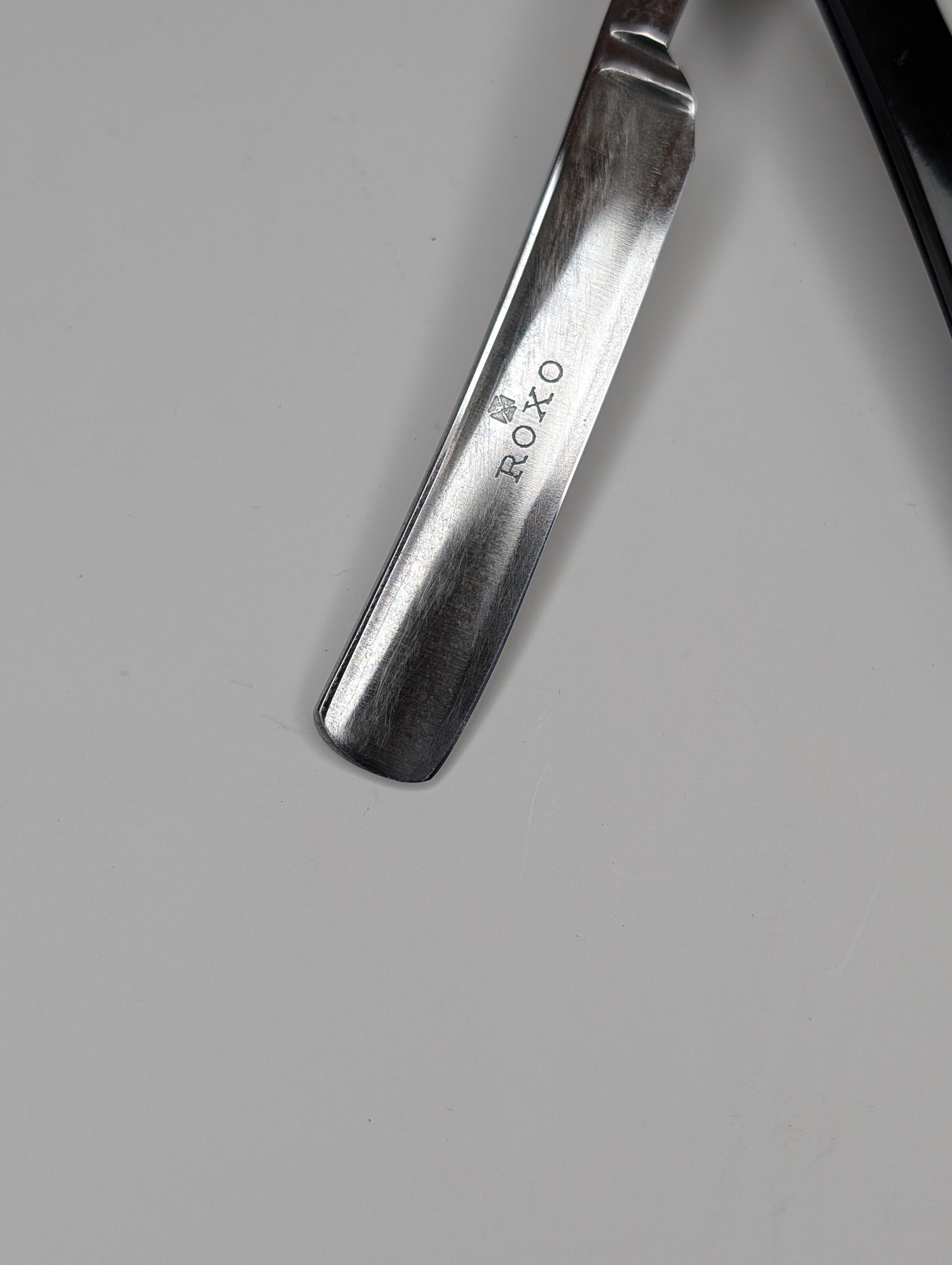 Vintage Straight Razor 