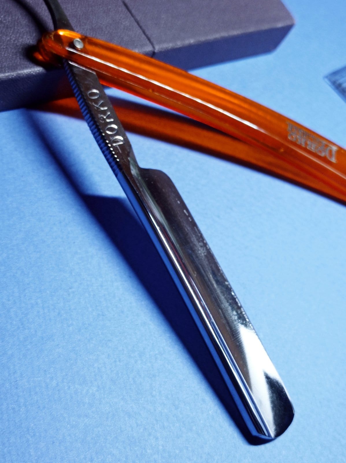 Straight Razor Dorko - Etsy