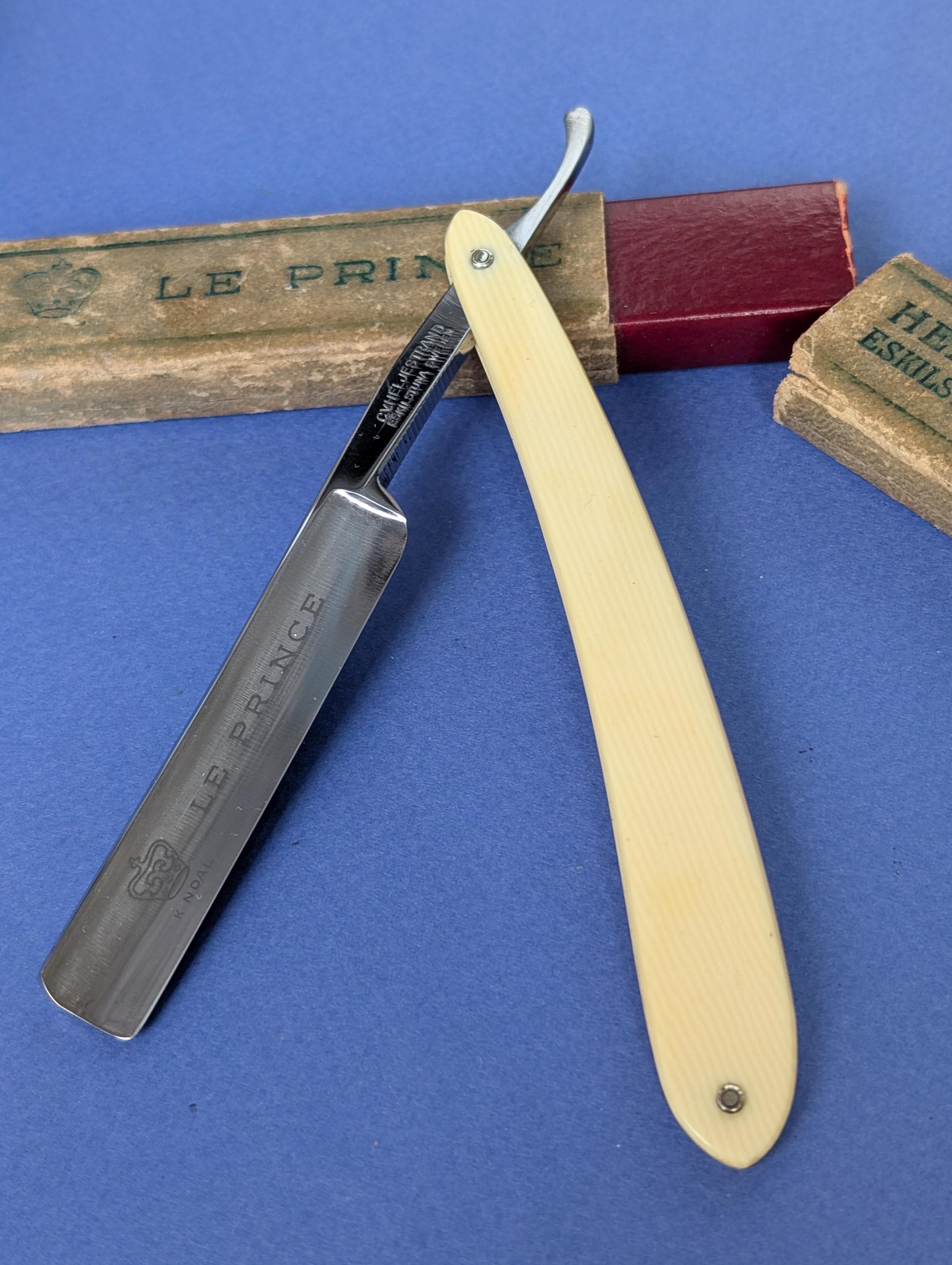 Cv heljestrand razor - Etsy 日本