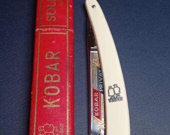 Vintage Straight Razor J.A.HENCKELS Zwillingswerk.solingen