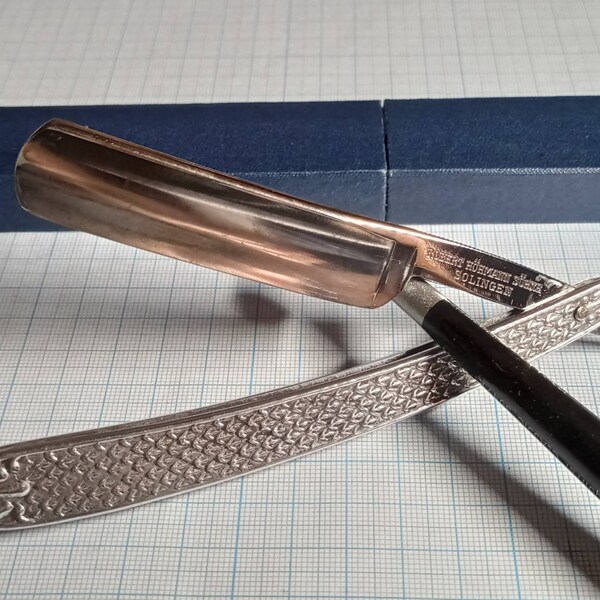 Straight Razor Etsy