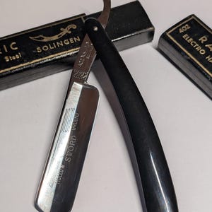 Straight Razor Ern