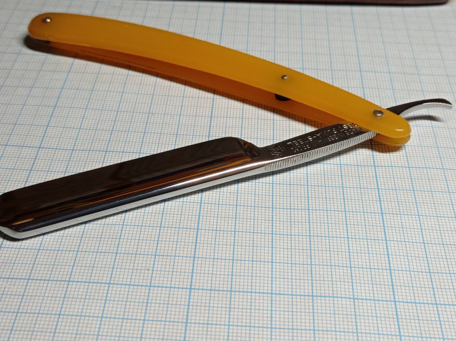 Straight Razor Puma #222 - Etsy