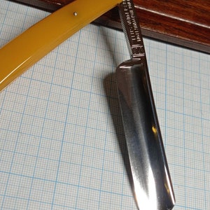 Straight Razor Puma #222 - Etsy