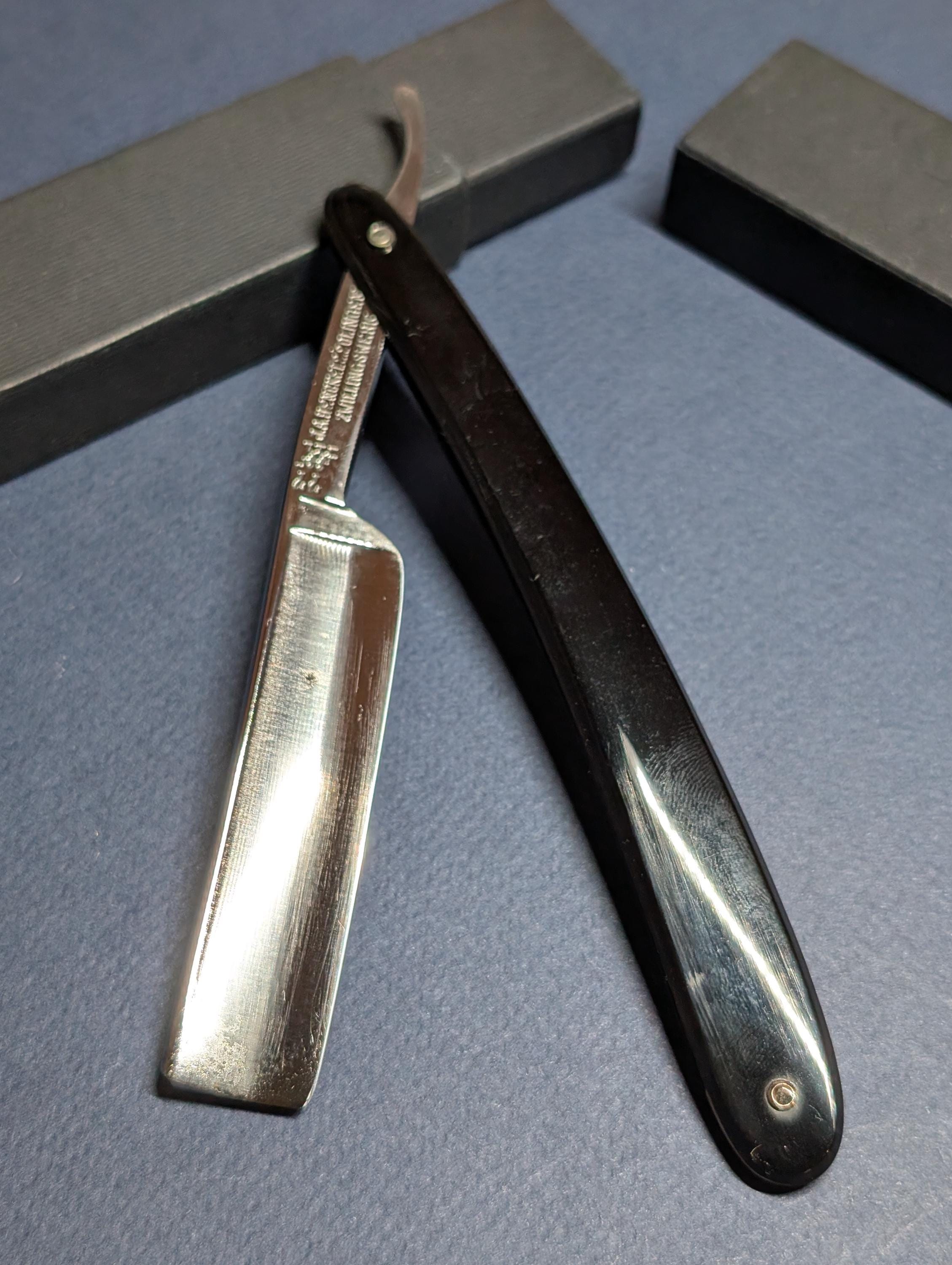 Henckels razor - Etsy 日本
