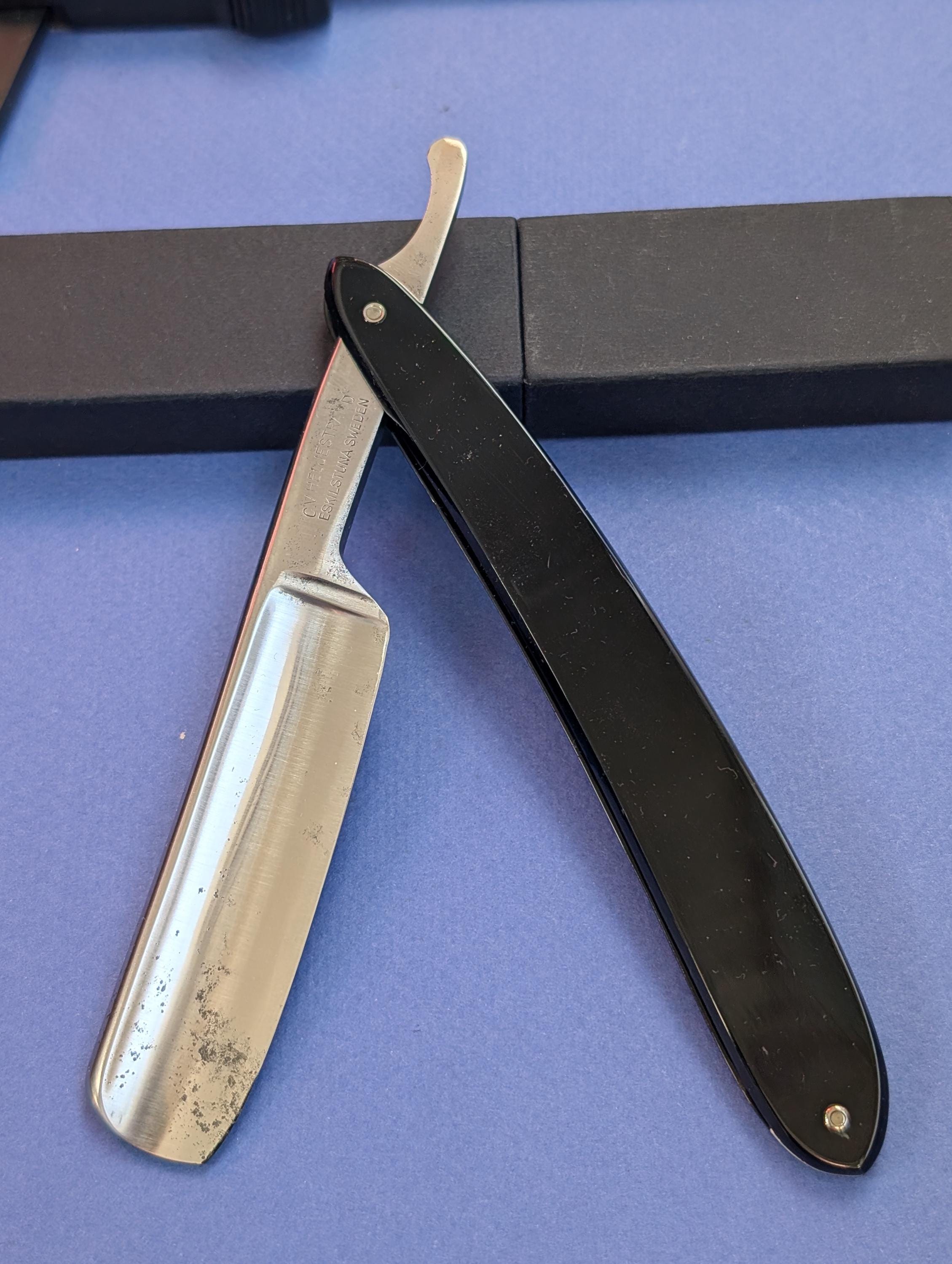 Cv heljestrand razor - Etsy 日本