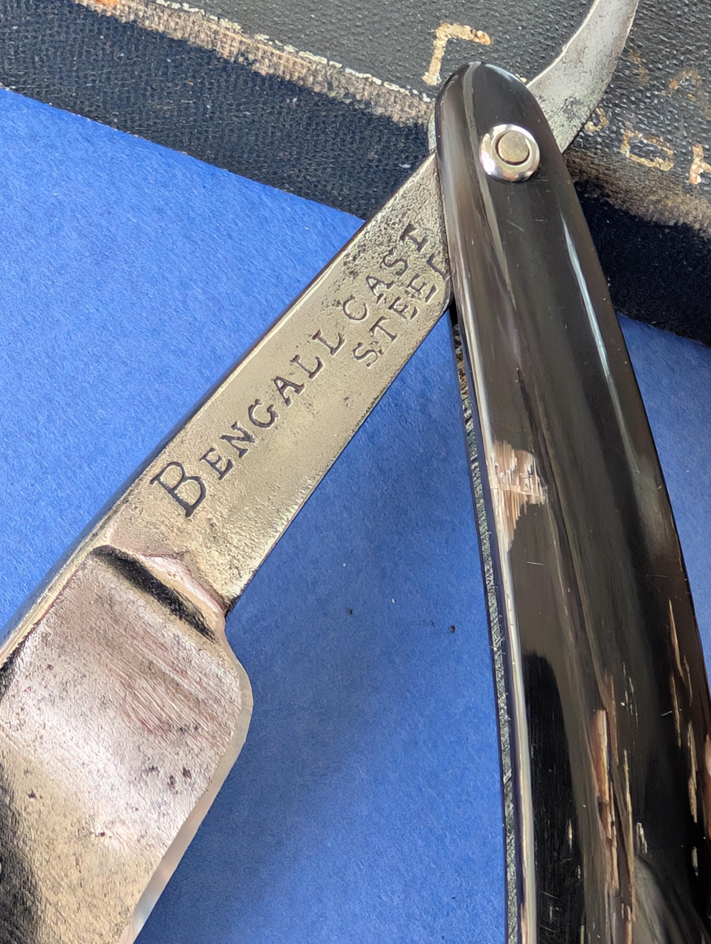 Bengal Razor - Etsy Singapore