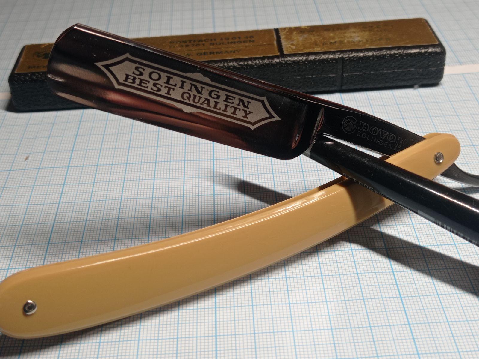 Dovo straight razor - Etsy 日本