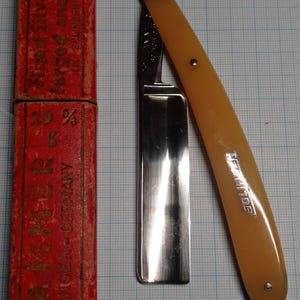Straight Razor &quot;Hammer&quot;