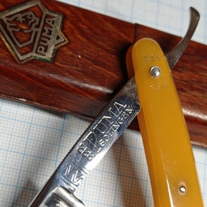 Straight Razor Puma #222 - Etsy