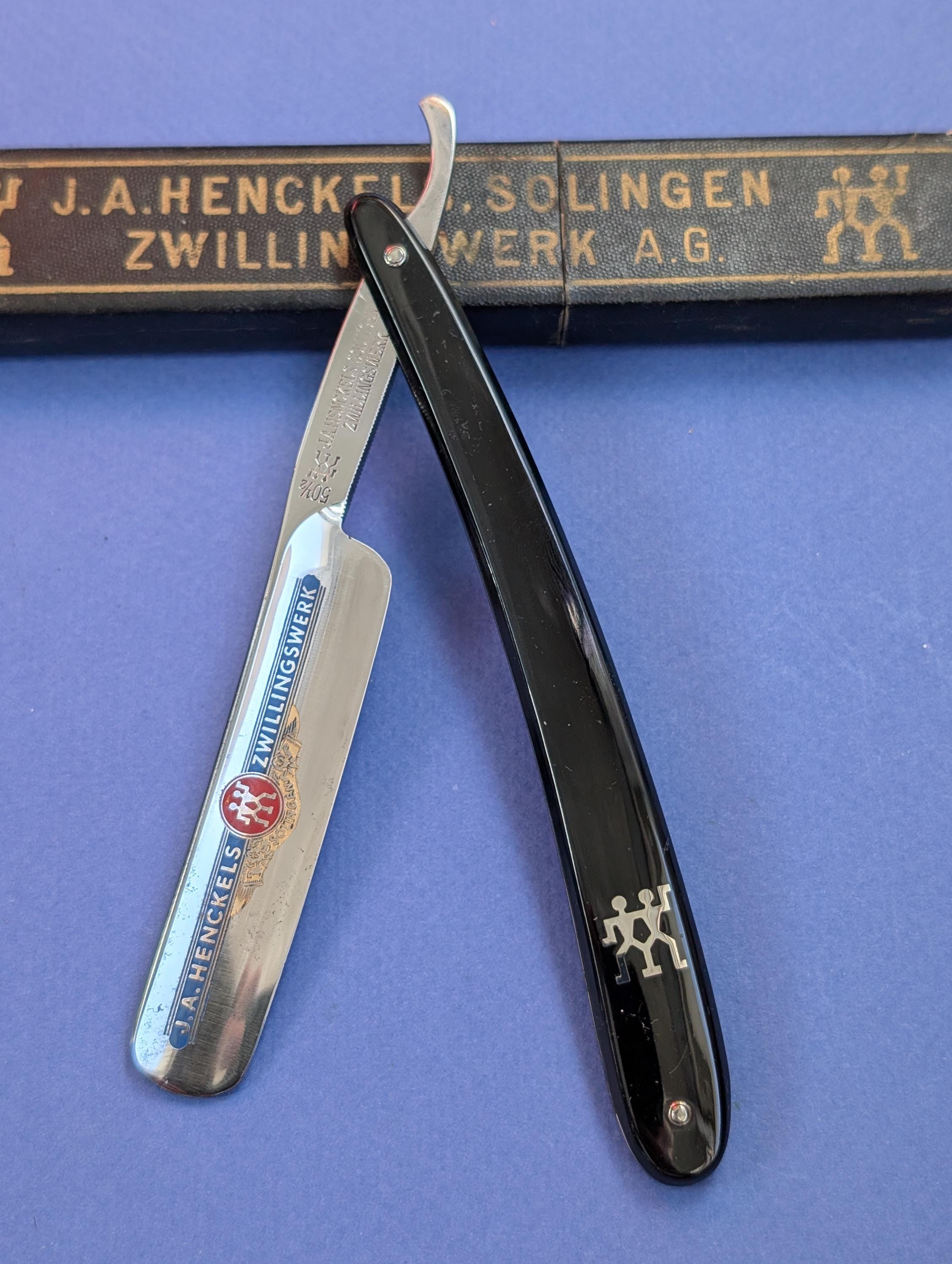 Ja Henckels Razor - Etsy