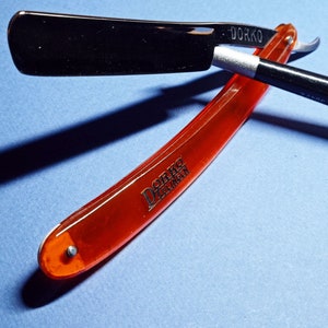 Straight razor Dorko