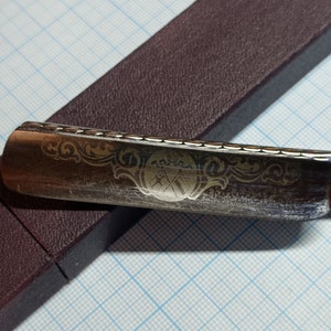 straight razor ERN