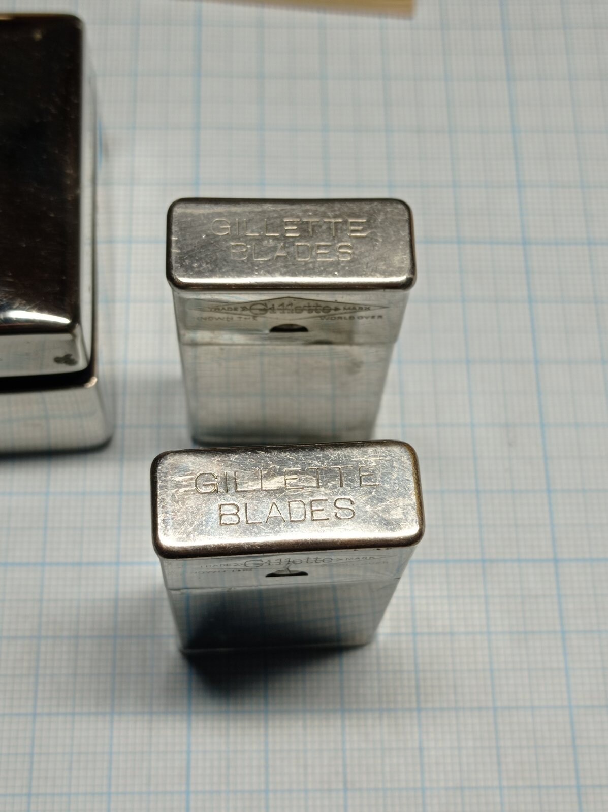 Gillette Razor Rare Rare! Gillette Safety Razor - Etsy