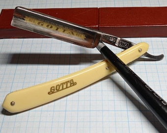 Vintage Straight Razor Dorko 42 - Etsy