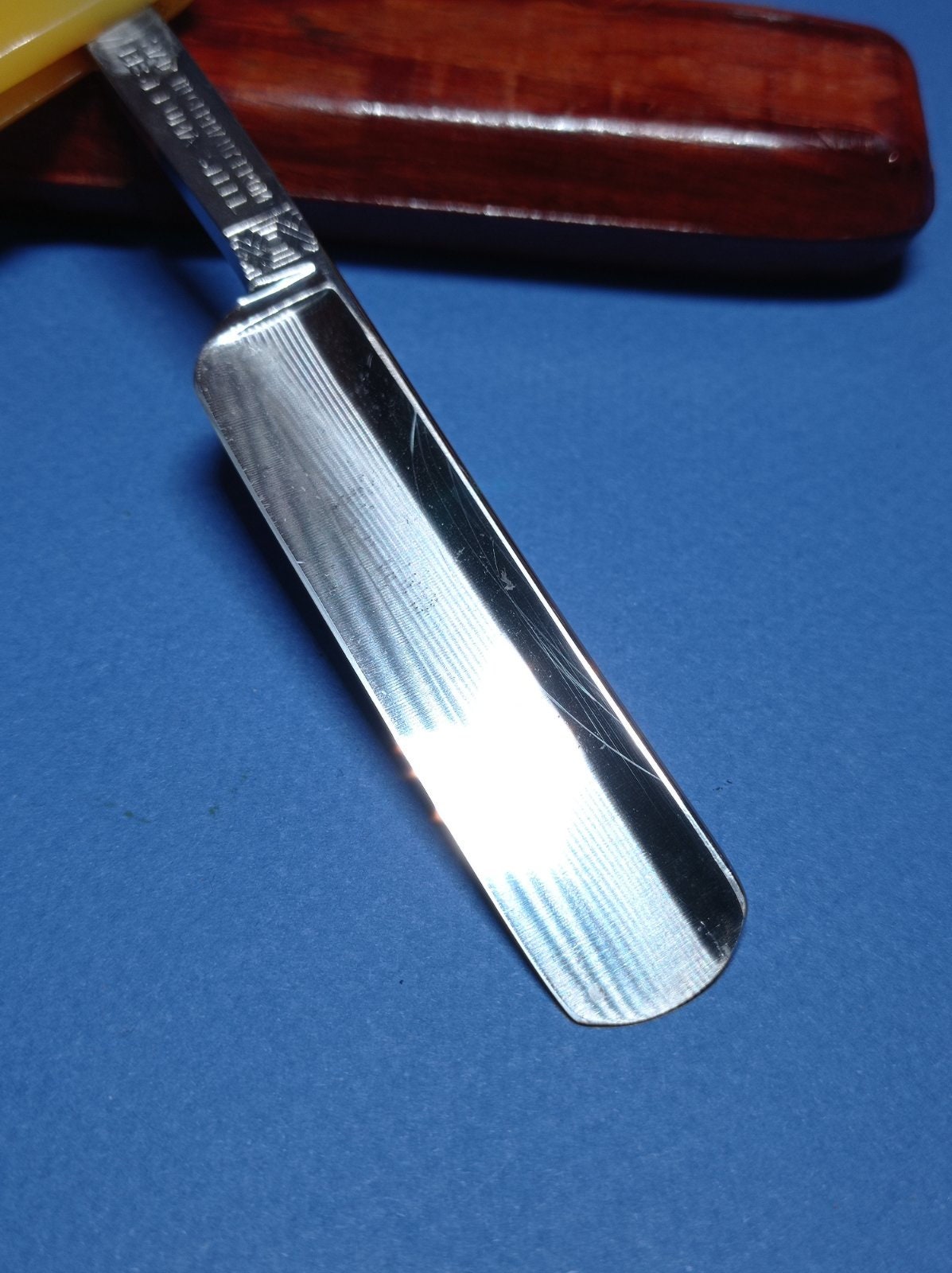 Straight Razor Puma 75 - Etsy