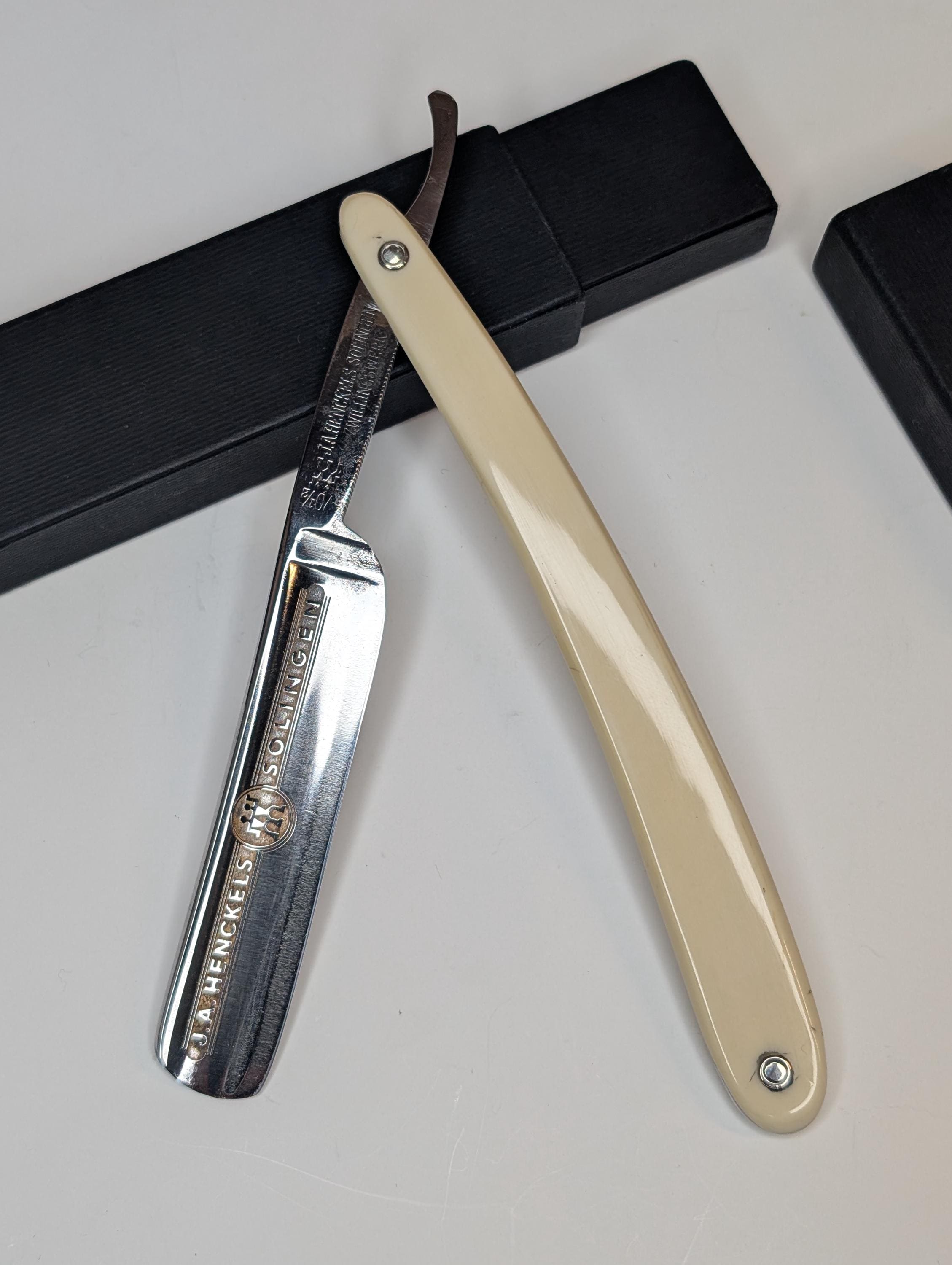 Henckels razor - Etsy 日本