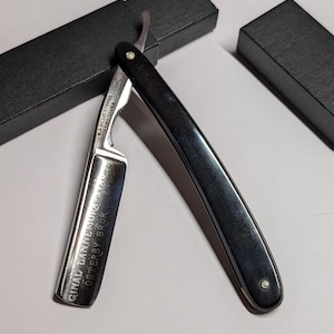 C.v. Heljestrand Straight Razor - Etsy