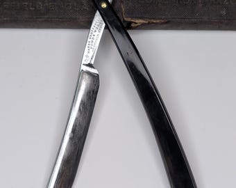 Vintage Straight Razor 