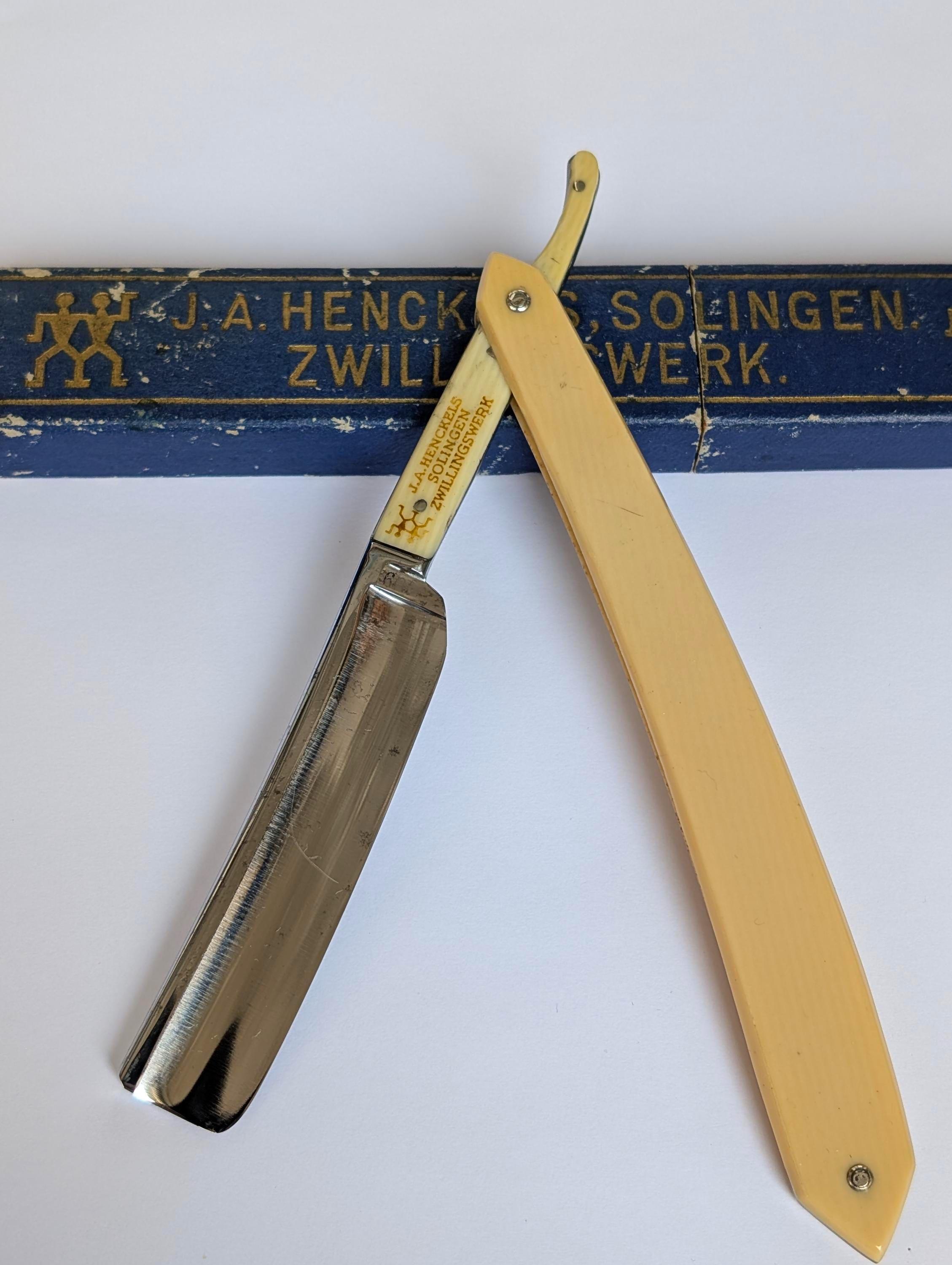 J a Henckels Razor - Etsy