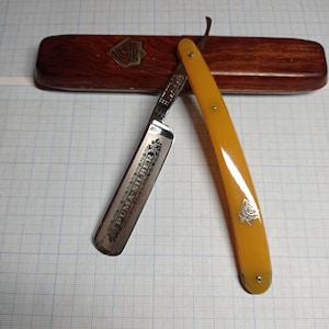 Straight Razor Puma #222 - Etsy