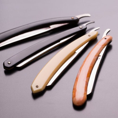 未使用？ ヘンケルス 72 1/2 Vintage Straight Razor J.A.HENCKELS Zwillingswerk.solingen