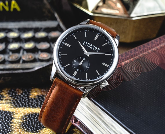 vintage style automatic watches