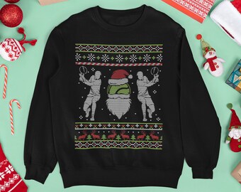 Unisex Tennis Crewneck Sweatshirt 