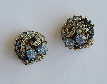 ★VINTAGE HOLLYWOOD★ All Crystal Color Earcuff_VH23N1EA104B E1102-GA.jpg?v=1633460395