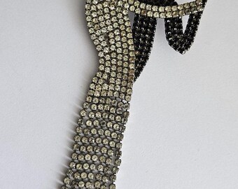 英国ヴィンテージ B＆W バトラー＆ウィルソン カタツムリブローチ ヴィンテージ Butler and wilson brooch - Gem