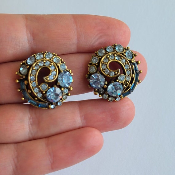 ★VINTAGE HOLLYWOOD★ All Crystal Color Earcuff_VH23N1EA104B E1102-GA.jpg?v=1633460395