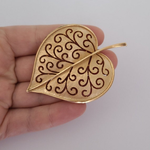 Portefeuille de Luxe pour Cuir en marron Vintage