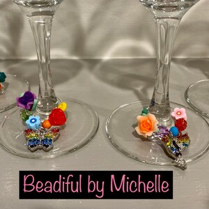 PRIDE WINE CHARMS