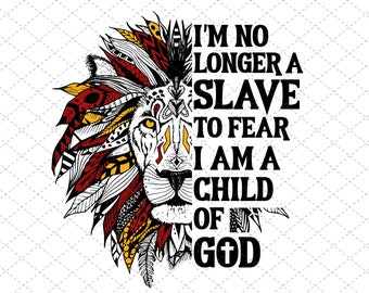 No Longer Slaves Etsy No Longer Slaves Etsy