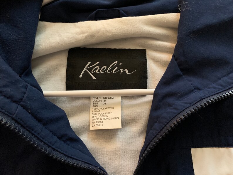 Vintage Kaelin Jacket - Size XL - Etsy