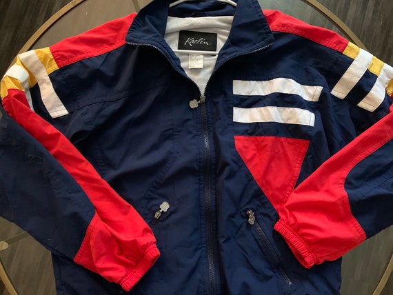 Vintage Kaelin Jacket - Size XL - image 3