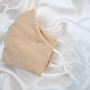 3 Face Mask Adult Nude