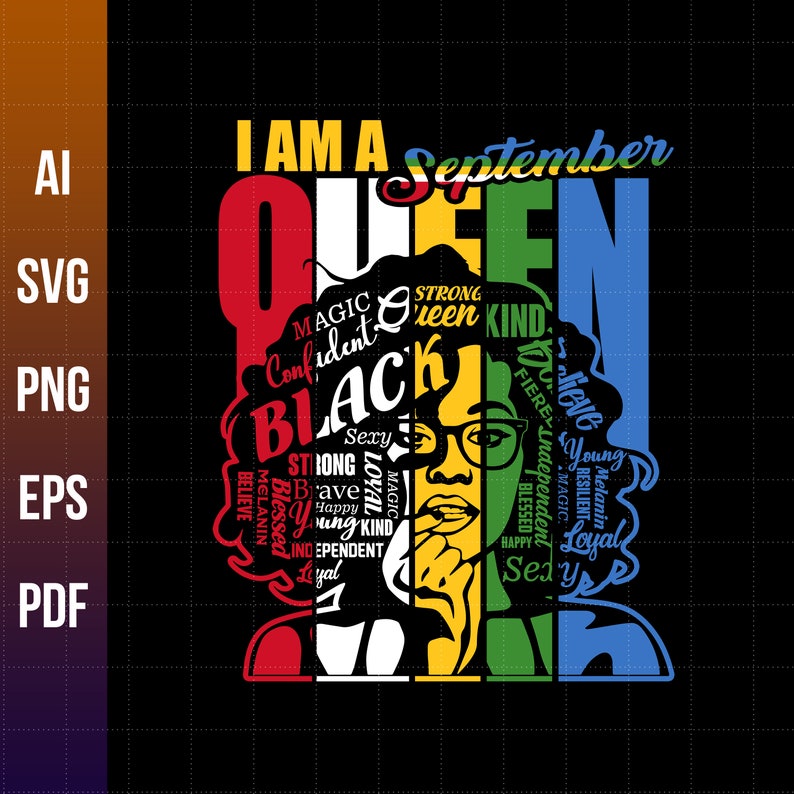 Free Free August Queen Svg 680 SVG PNG EPS DXF File