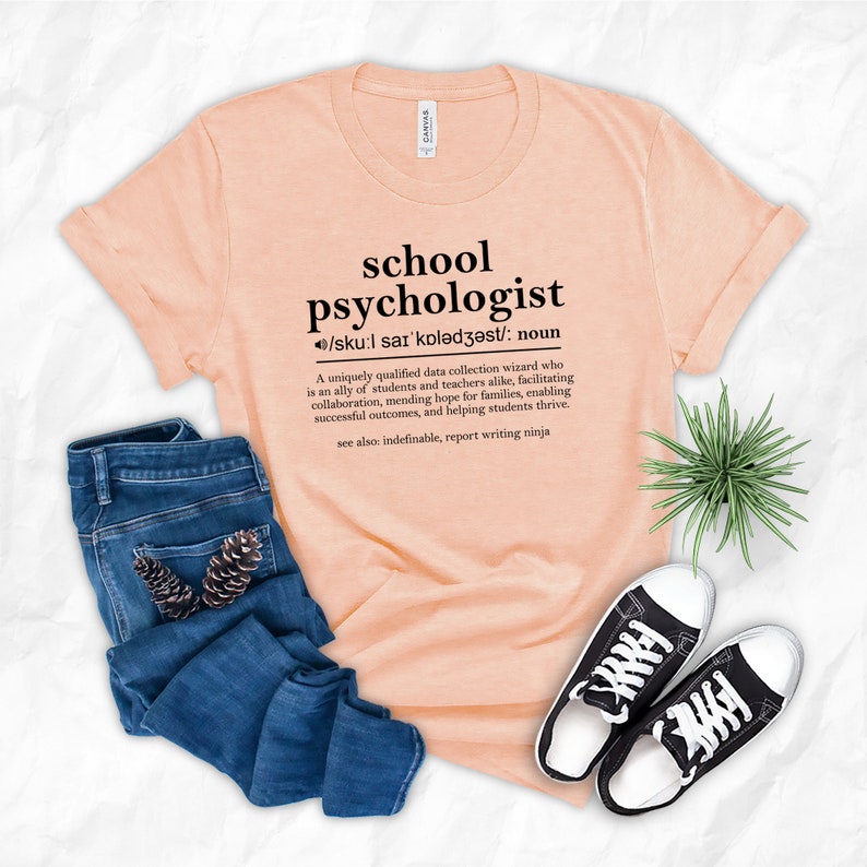 School Psychologist Definition Back To School First Day Of image 0