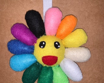 jhope flower plush