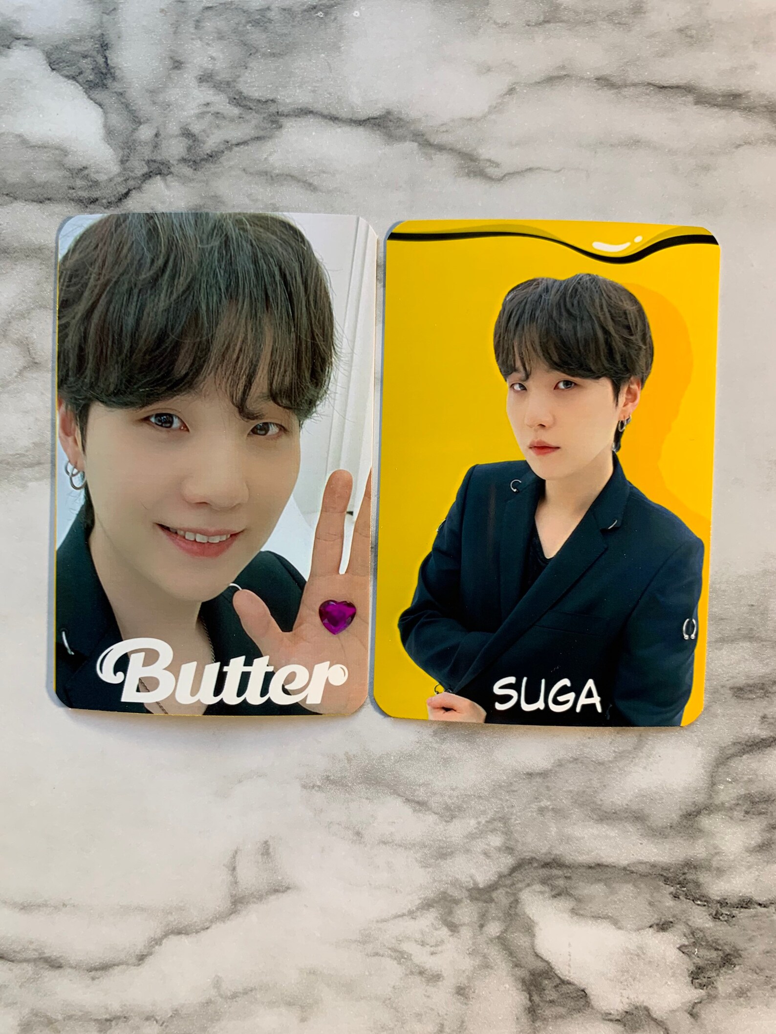 BTS Butter Promo Photocards Etsy
