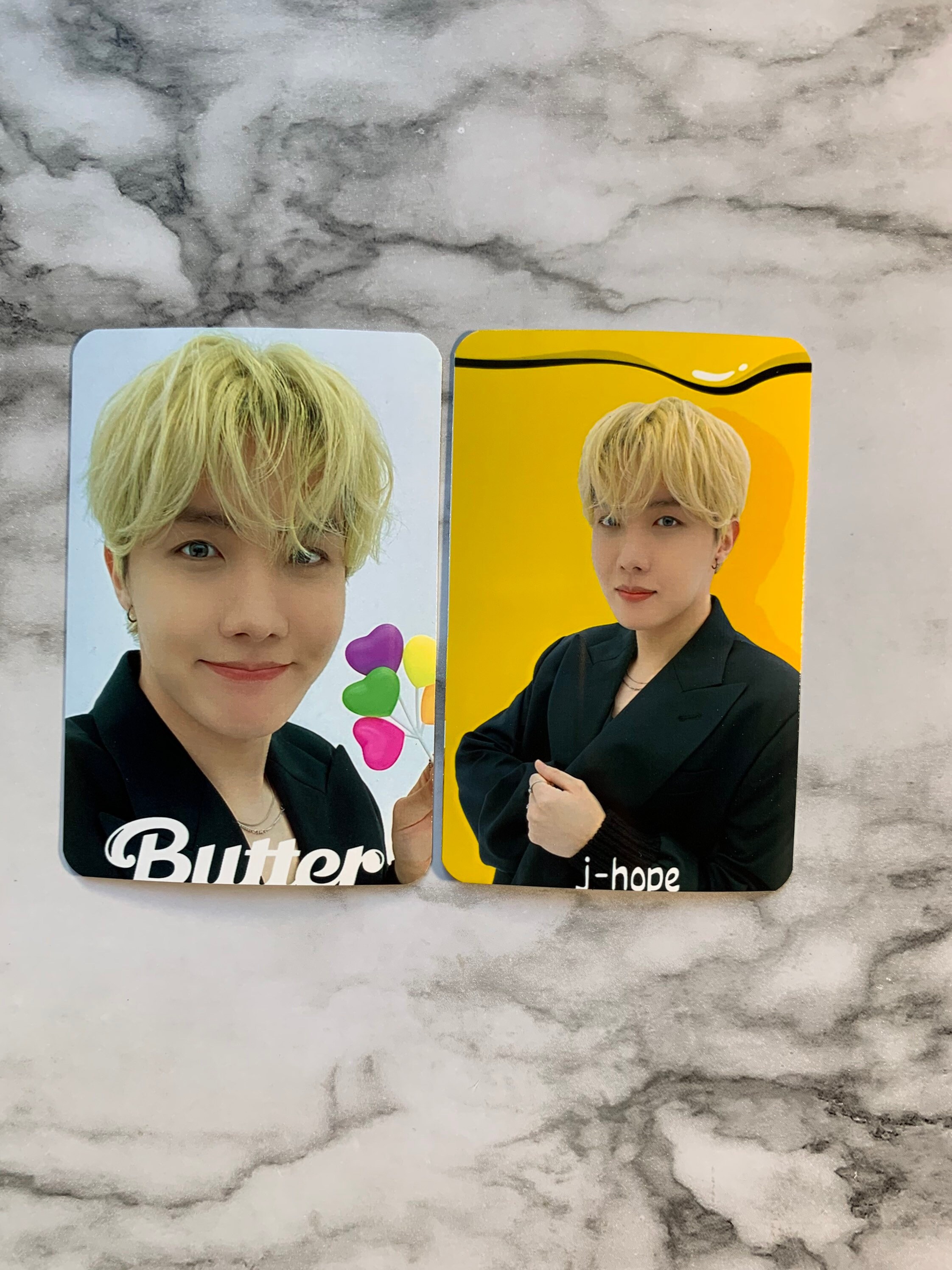 BTS Butter Promo Photocards Etsy