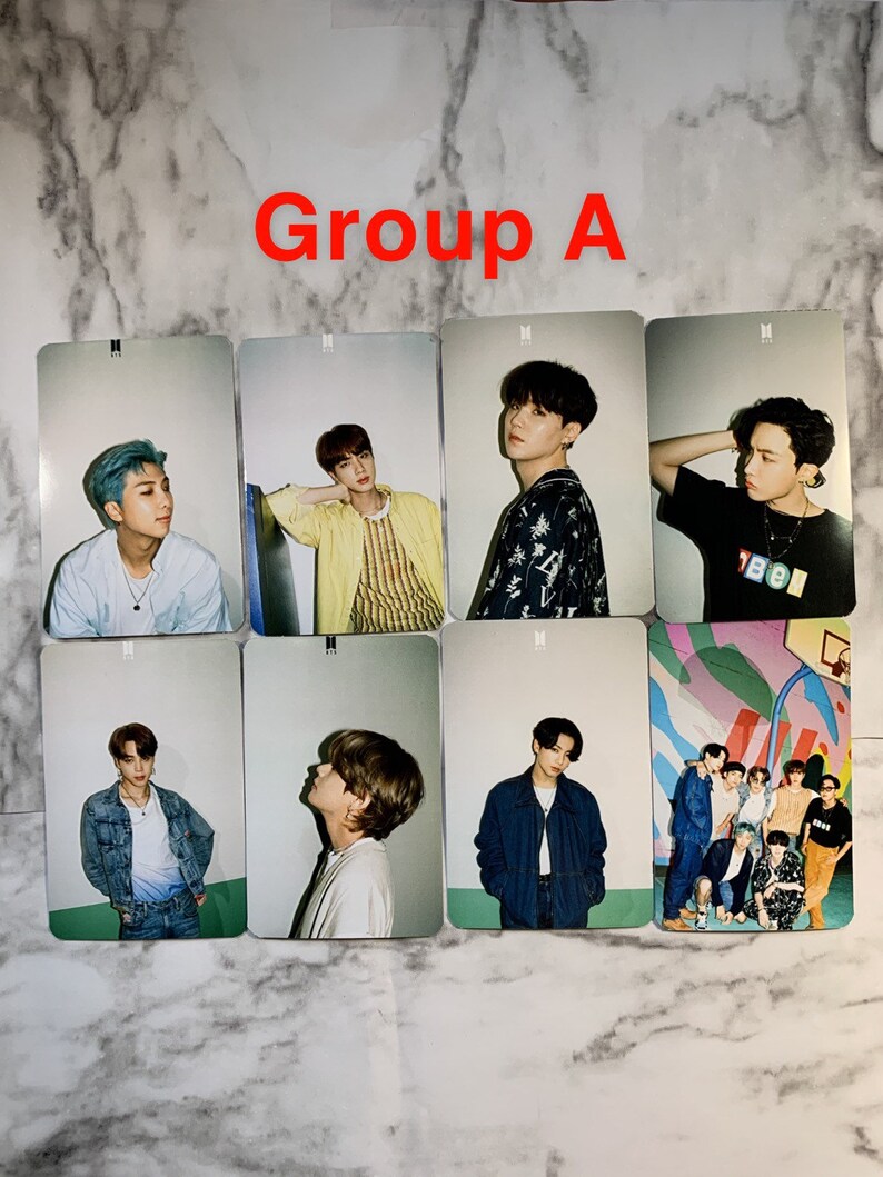 Bts Meal Photocards : photocards bts para imprimir - Buscar con Google