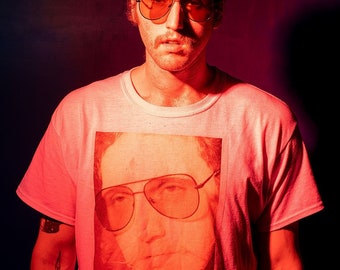 P pesante camicia di una camicia