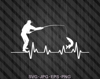 Download Fishing Rod Svg Etsy