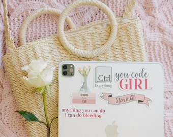 Steminist Sticker Pack (4 stickers)