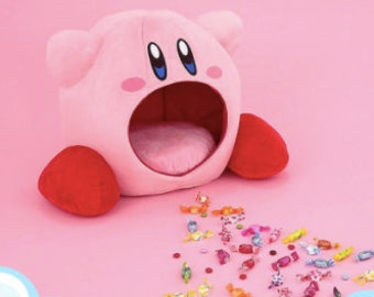 kirby stuffed animal