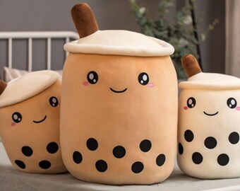 boba buddies abc plush