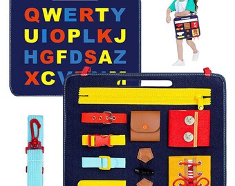 fine motor skills board