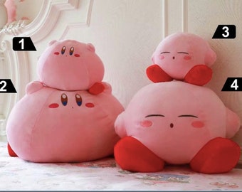 cute kirby plush